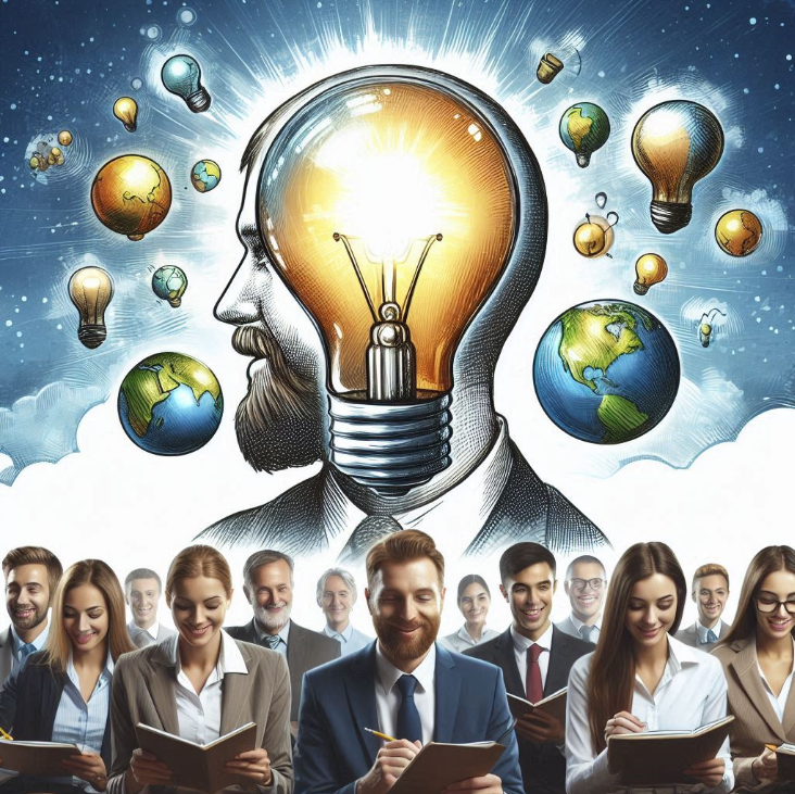 Sharing Wisdom: A Gift That Benefits All (Including You)