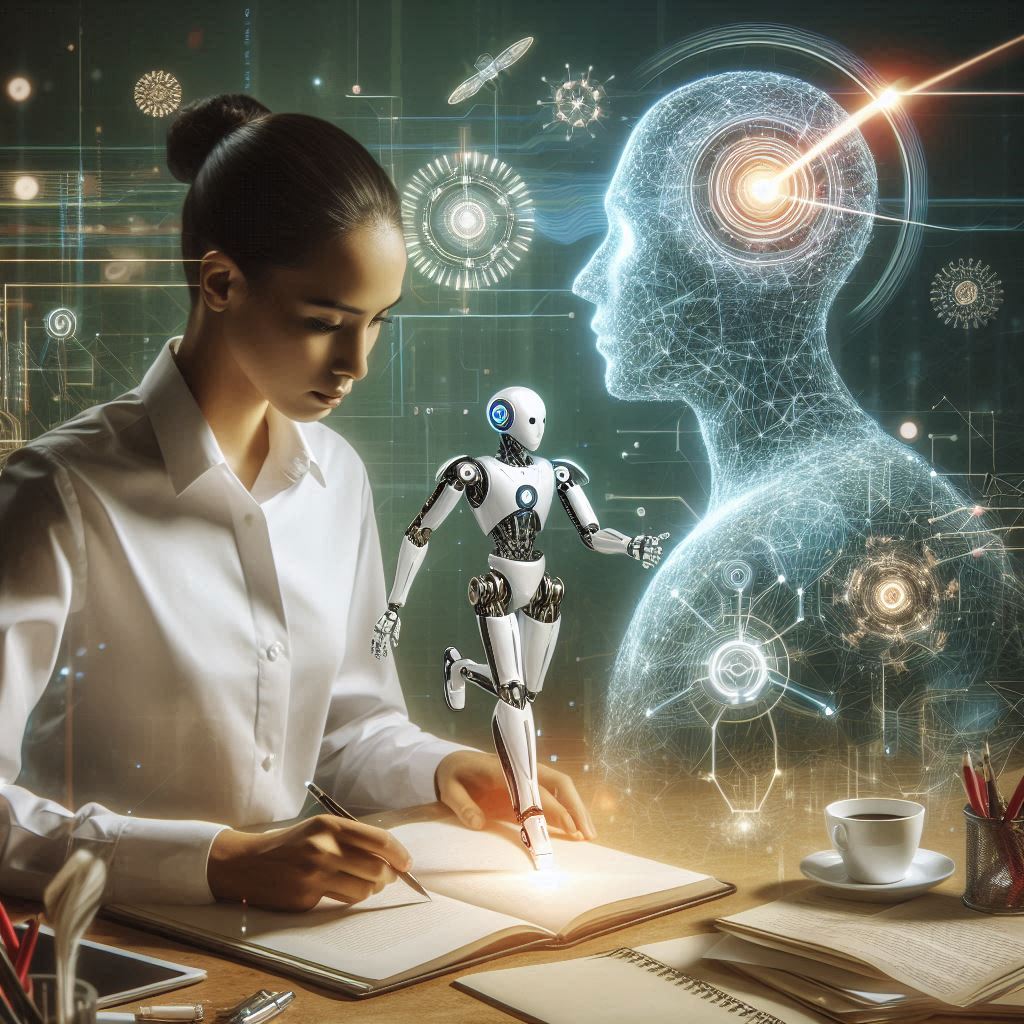 Human-AI Collaboration: Balancing Progress and Preservation
