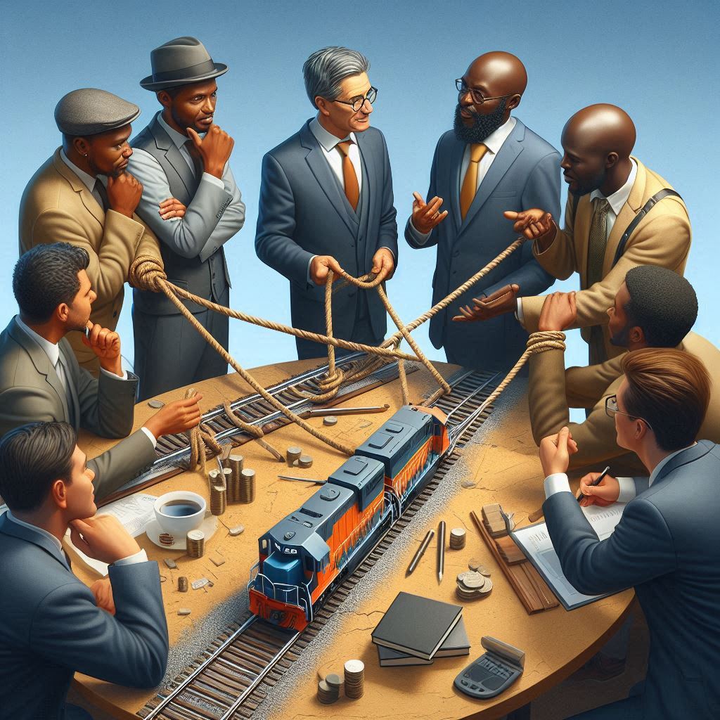 Close Collaboration: The Key to Project Recovery