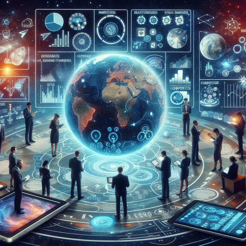 The Art of War in Business: A Short Guide to Analyze Competition